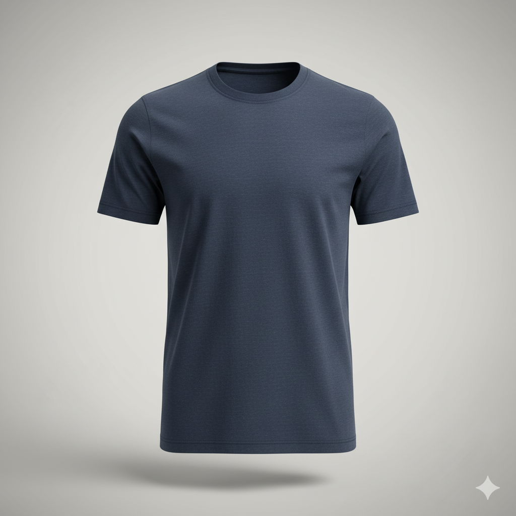 Premium Basic Cotton Tee