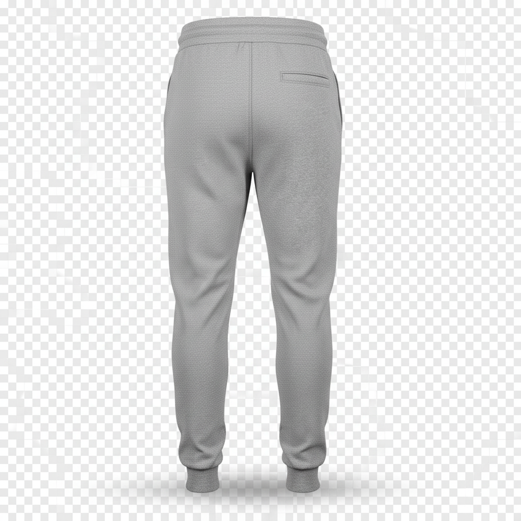 Premium Fleece Jogger - Image 3